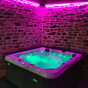 Le Jardin Medicis Gite Avec Spa Jacuzzi Et Sauna Hébergement de vacances