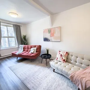  Appartement Superb 4bed In Little Italy 5min To Beaubien Metro Canada