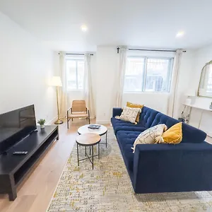  Appartement Cozy 1bed In Downtown 3min To Metro Free Parking Canada