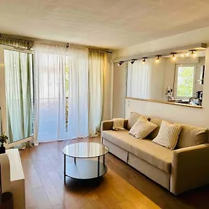  Appartement Lumineux Et Spacieux Proche Gare France