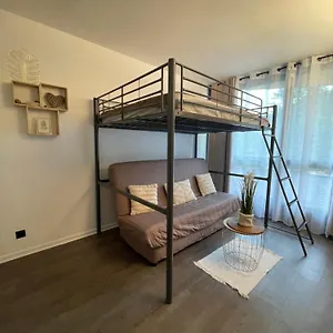  Appartement Au Pied Des Pistes Pour 4 Pers France