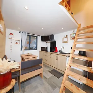  Appartement Le Nid Cosy France